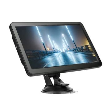 

Q10 7 inch Display GPS Navigation 256MB RAM 8GB ROM FM Car Truck GPS Navigator System