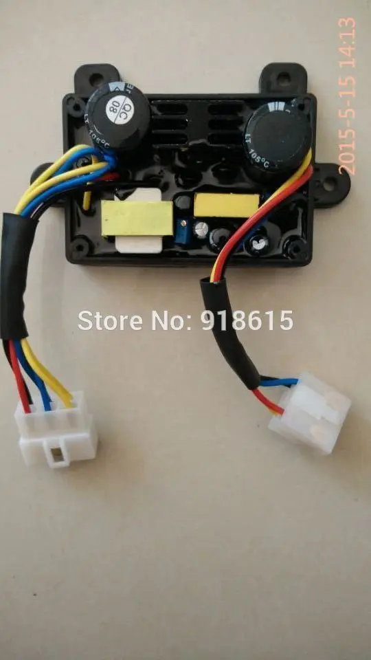 WELDING AVR generator dual use parts automatic voltage regulator | Автомобили и мотоциклы