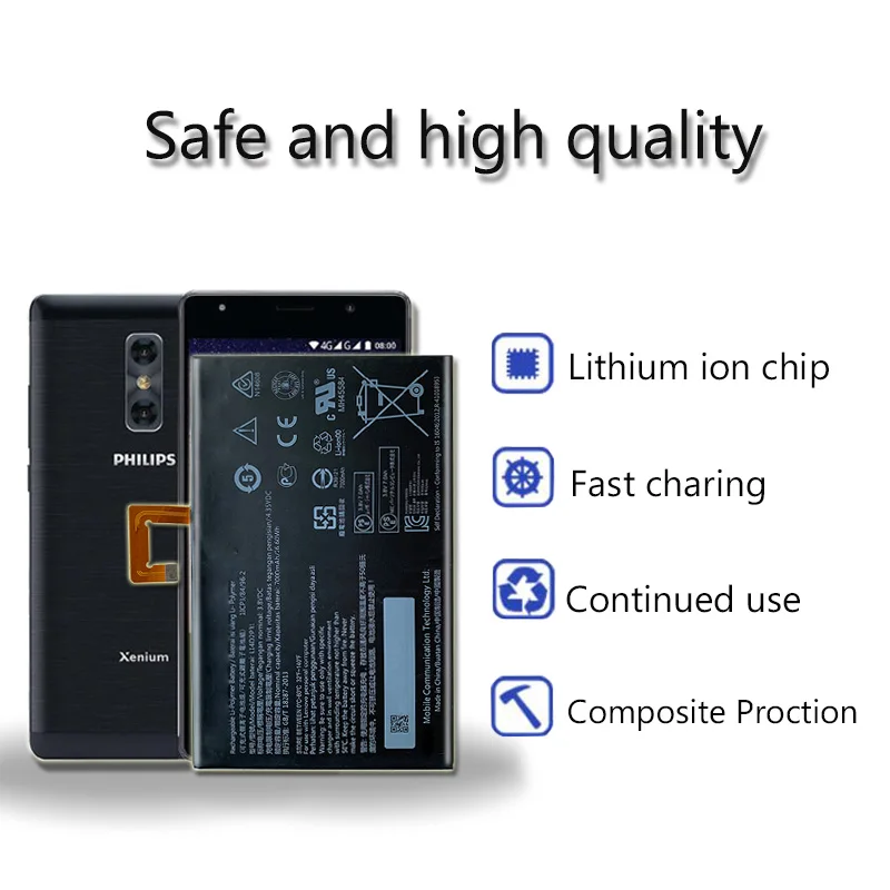 7000 мА/ч, L14D2P31 batteria для lenovo Tab 2 A7600-F A10-70F Tab2 A10-70 A10-70L литийионный Аккумулятор для Батарея
