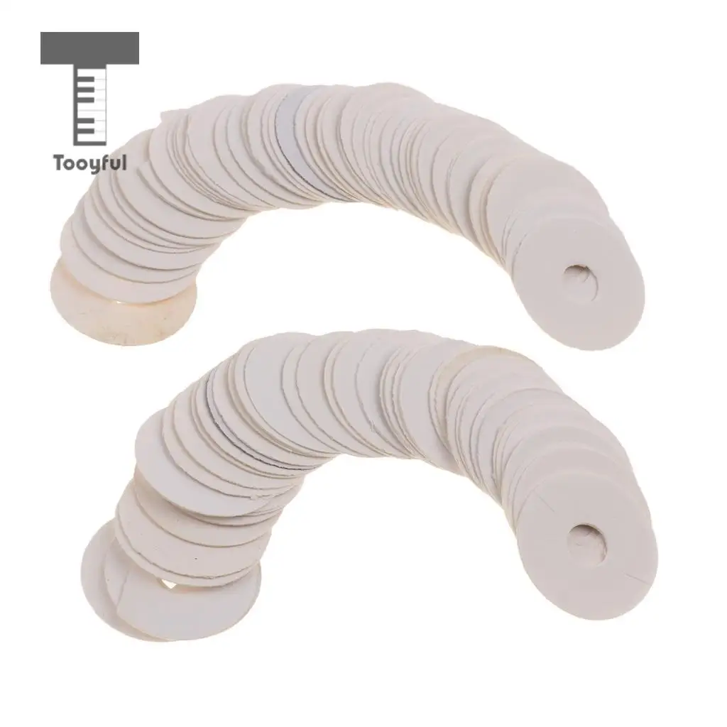 Tooful 1 Pack Piano Balance Front Rail Punchings Shims Piano Keyboard Regulating Tool for Pianist DIY Piano Parts