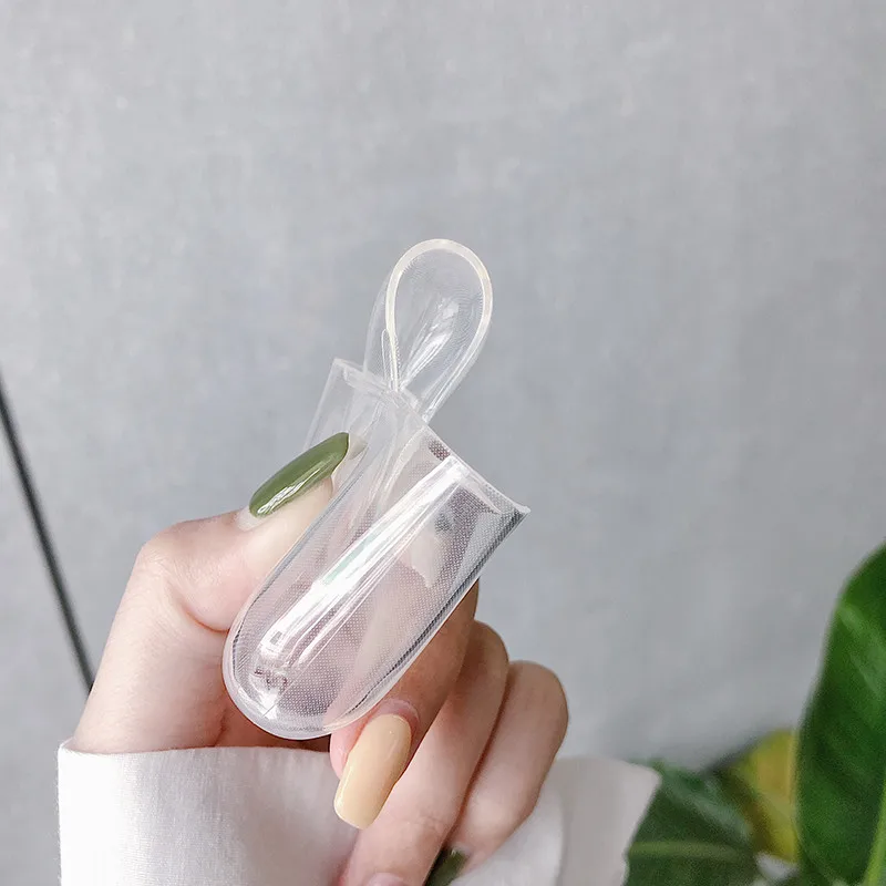 Роскошный уличный чехол с Bluetooth Гарнитурой для Airpods 2, прозрачные аксессуары для наушников, мягкий ТПУ чехол для Air Pods, чехол