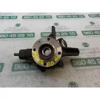 

STEERING KNUCKLE FRONT RIGHT CITROEN BERLINGO STATION WAGON X 2 PINS [16384697]