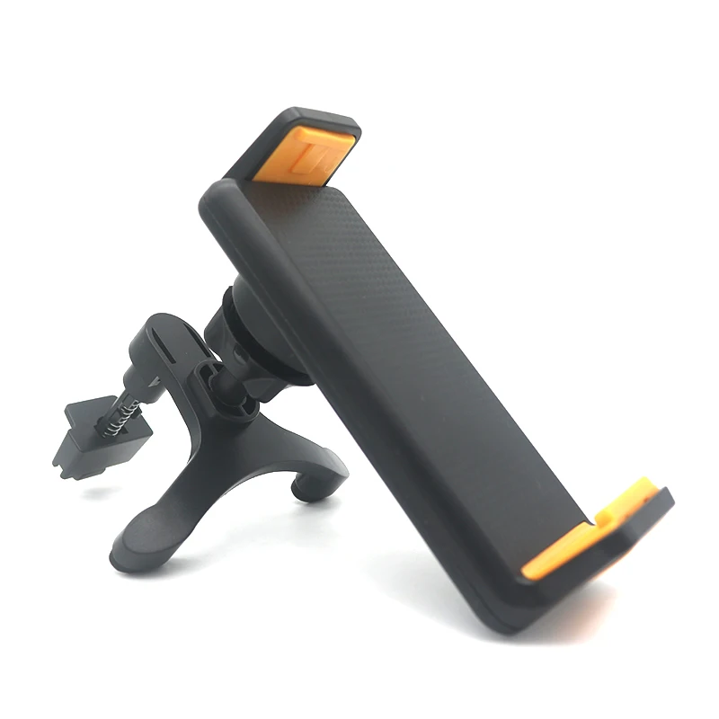

360˚ Rotating Car Air Vent Tablet Mount Holder Stand for for iPad GPS Samsung LG Tablet 4-10 Inch Devices for iPhone Car Holder