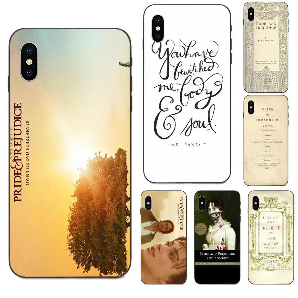 Роскошные Чехлы для мобильных телефонов Apple iPhone 4 4S 5 5S SE 6 6S 7 8 11 Plus X XS Max XR Pro Pride And