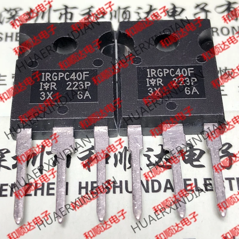20 шт./лот IRGPC40F-247 600V 27A