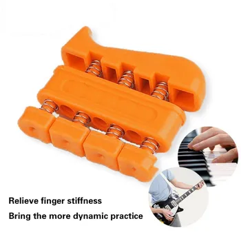 

Two-way Spring Hand Exerciser Finger Trainer Fitness Equipment Hand Grip Strength Hand Gripper Finger Exerciser