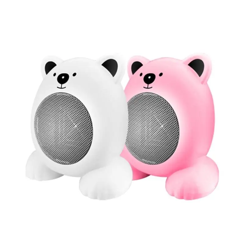 Portable Mini Electric Heater Home Desktop Office Warmer Air Blower Household Electric Hot Air Blower Winter Warming Machine