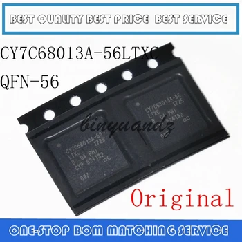 

2PCS/LOT 100% New original CY7C68013A-56LTXC CY7C68013A-56 LTXC QFN-56