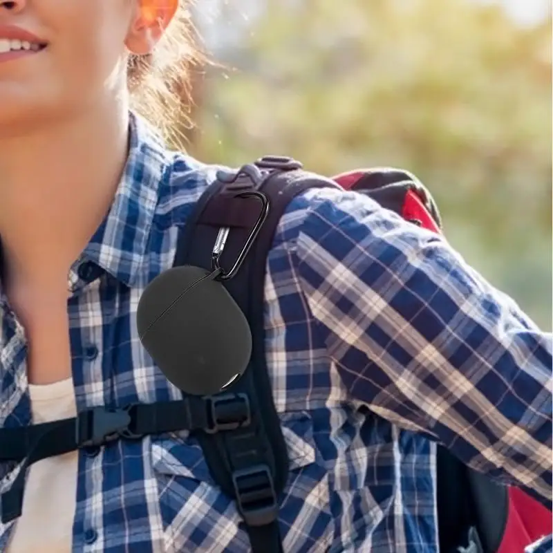 Чехол для наушников Google Pixel Buds 2 мягкий силиконовый защитный чехол