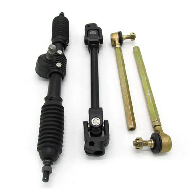 Steering Wheel Parts for 110cc Go Kart Karting ATV Motor Accessories Motorcycle Accessories
