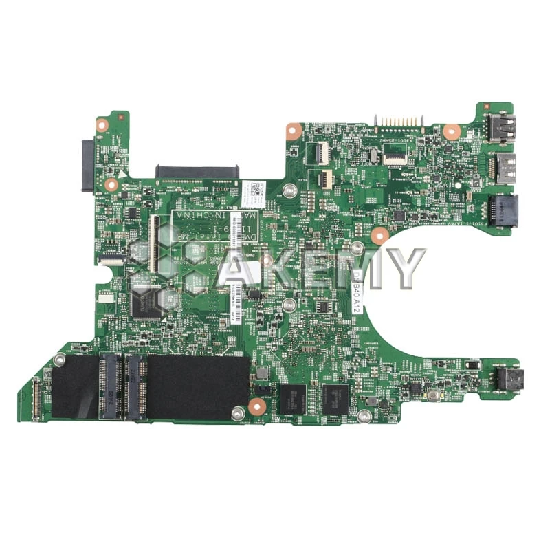 Placa-mãe para Dell Placa-mãe Dell Inspiron 14z-5423 Motherbard i5 Cpu Original Teste Notebook 11289-1 5423 Mod. 1342211 - Imagem 3