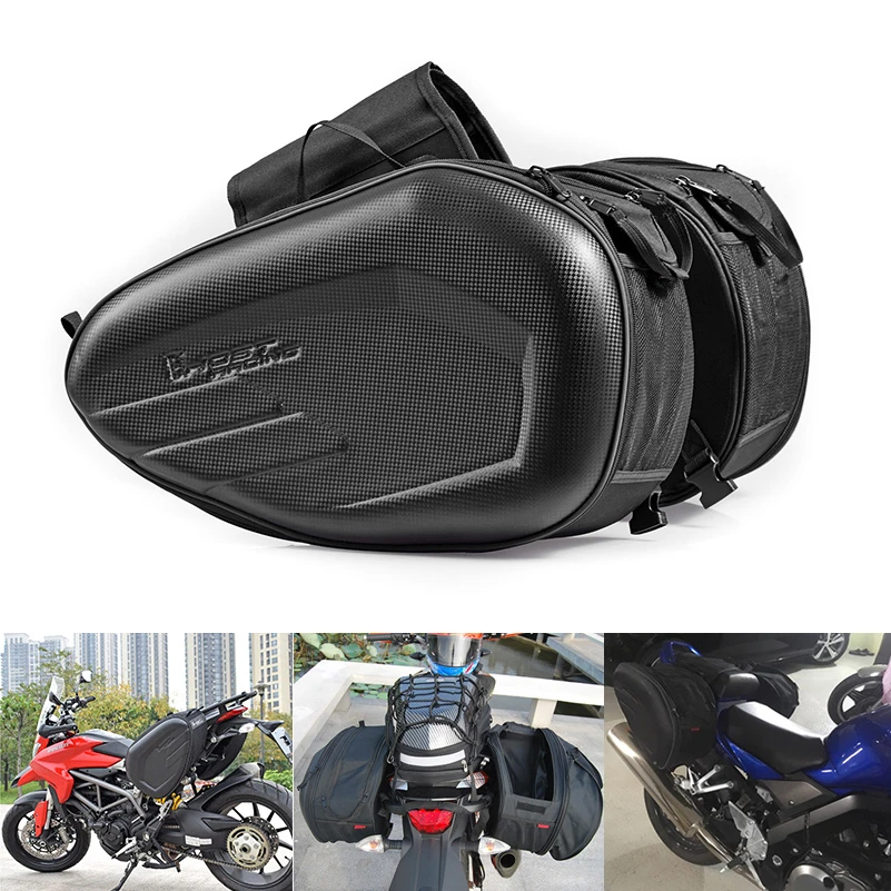 motorcycle luggage manufacturers