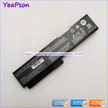 

Yeapson SQU-518 SQU-522 916C5440F 10.8V 4400mAh Battery For Fujitsu-siemens Amilo Pro 564E1GB V3205 Si1520 Notebook computer