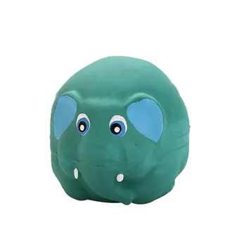

New Pet Dog Toy Latex Sound Toy Animal Vocal Vocal Ball