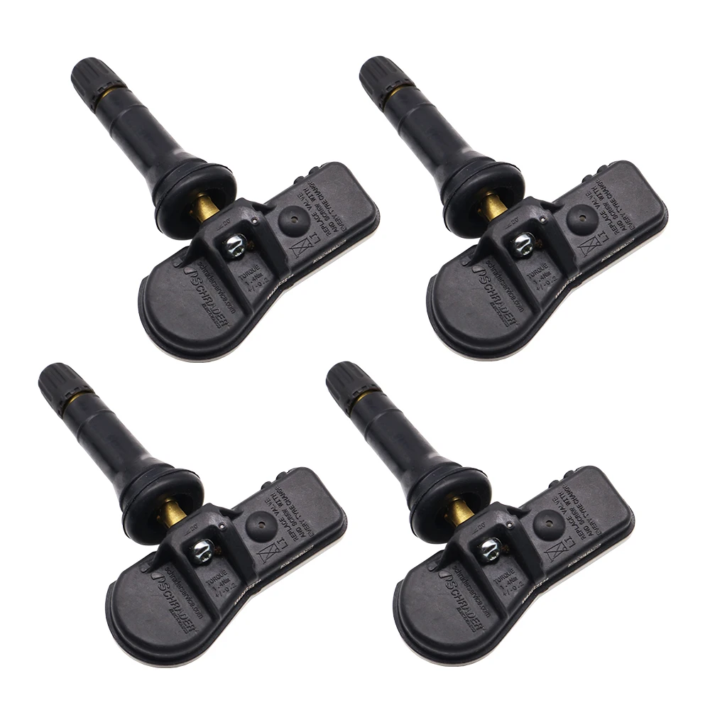 Для 2013-2016 Peugeot 207 SW 433Mhz OEM Оригинальный TPMS датчик давления в шинах 9802003680 9811536380 |