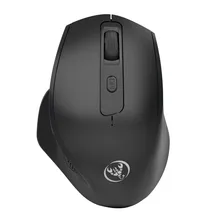 2,4G беспроводная Вертикальная Эргономичная оптическая мышь 2400DPl для настольного ноутбука