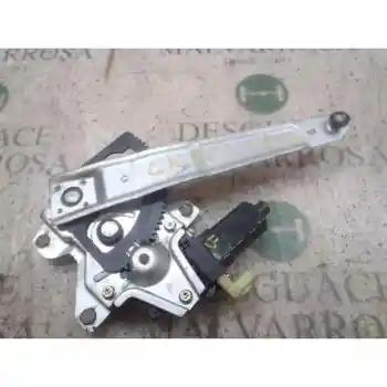 

WINDOW LIFTER REAR LEFT KIA PICANTO 1.1 FORMER F00S1A2417 2 PINS KAMCO [14551084]