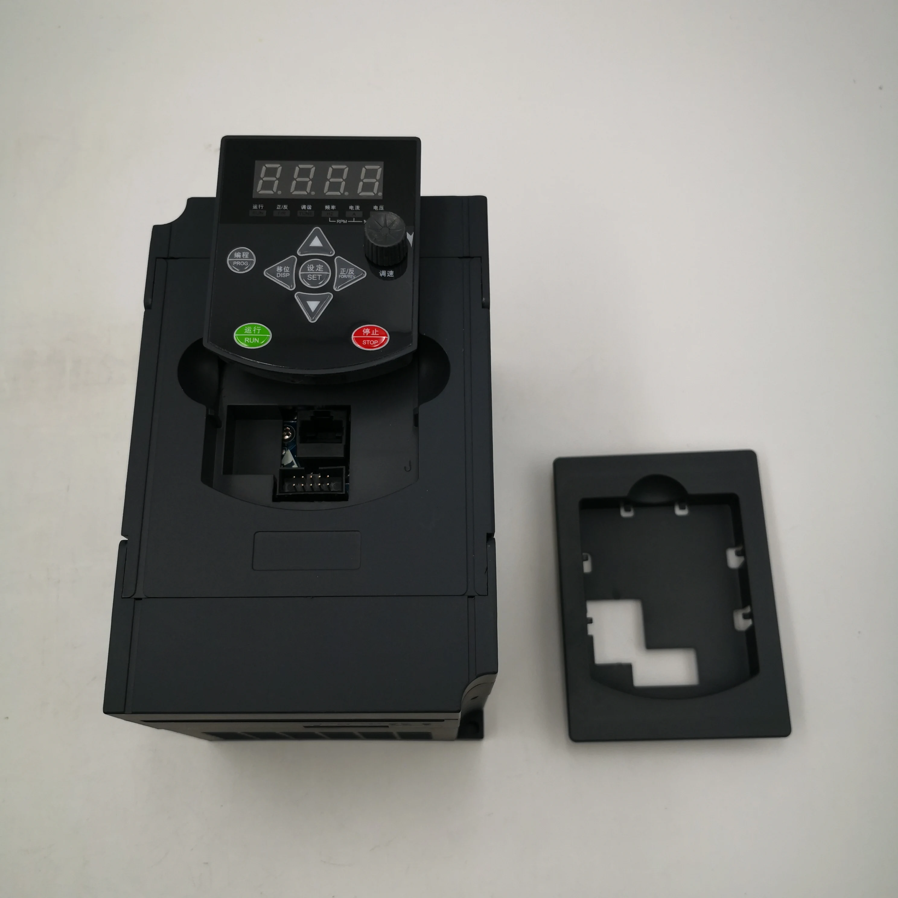 Angisy VFD AC 380 В 1.5 кВт/2.2 кВт/4 кВт/5.5 кВт/7 5 кВт привод переменной частоты 3 фазный