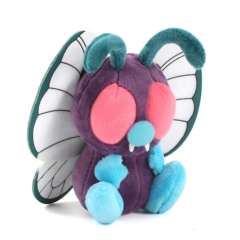 11 см Милая мультяшная мягкая плюшевая игрушка в виде животного|eye plush|doll plush toyplush