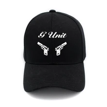 G блок хип-хоп Snapback Hat Модные мужские бейсболки для женщин милая Регулируемая шляпа