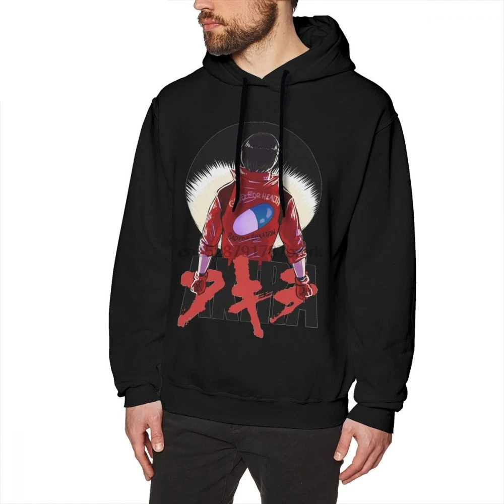 Мужская модная обувь на плоской подошве худи AKIRA Популярные 100% хлопок с длинным