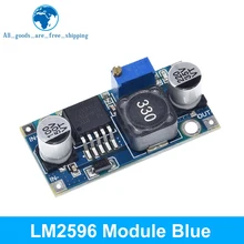 LM2596s DC-DC Step-down Power Supply Module 3A Adjustable Step-down Module LM2596 Voltage Regulator 24V 12V 5V 3V MINI560