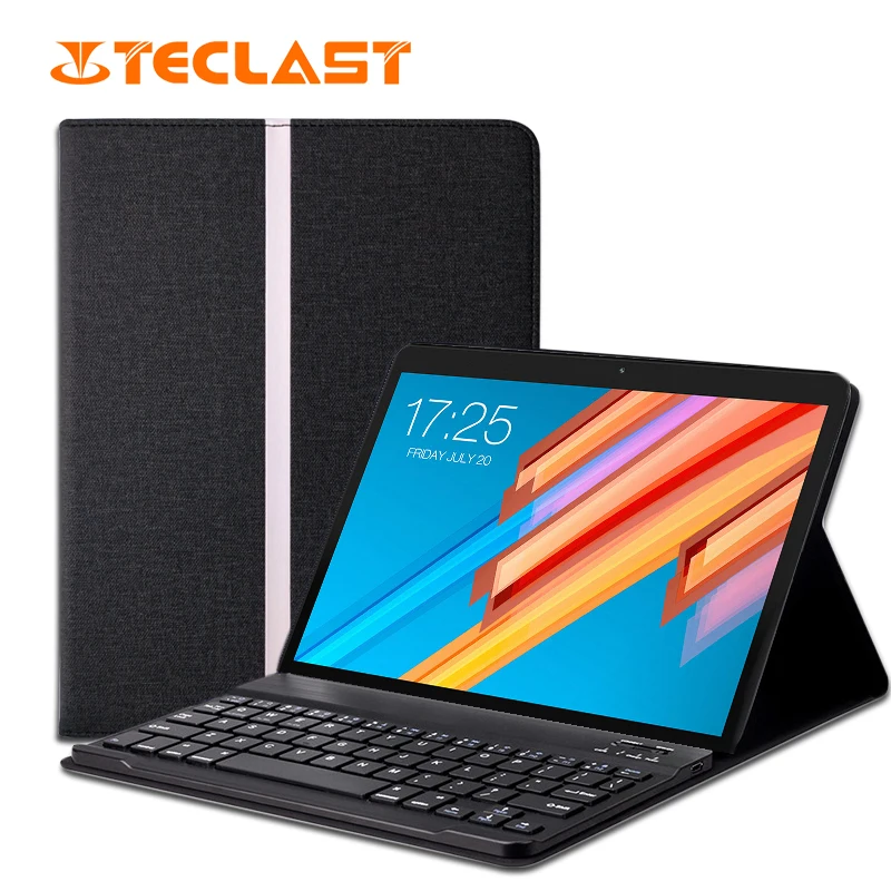

Newst Teclast P10HD Tablets 10.1" Android 9.0 Tablet PC 1920x1200 SC9863A Octa Core 3GB RAM 32GB ROM 4G Network AI Speed-up