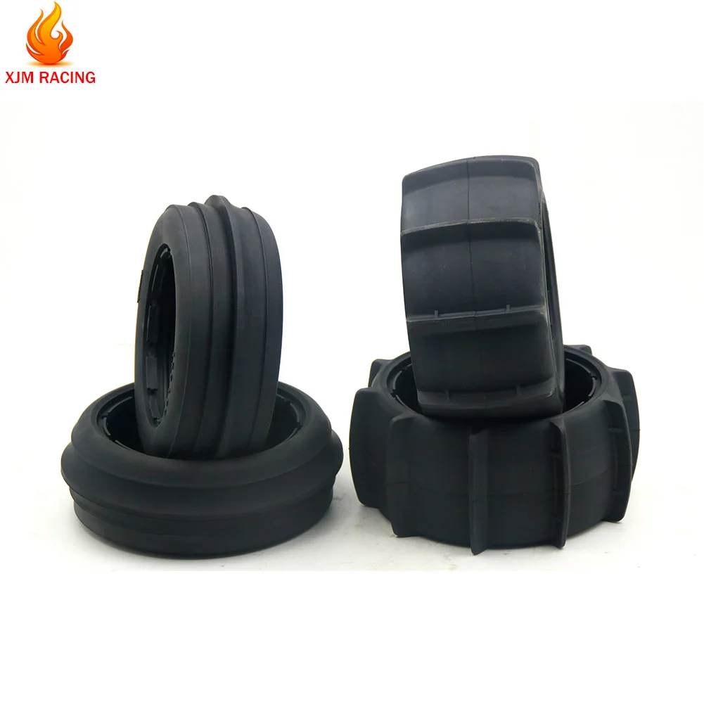 Передняя или задняя искусственная кожа для 1/5 HPI ROFUN ROVAN KIngmotor Baja 5B SS