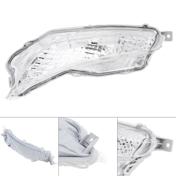 

1 Pc Universal Fog Light Lamp Left Side Clear Lens Fit for Toyota ASV5# 2016-USA Toyota Camry 2016 ~ 2019 Car Fog Lights