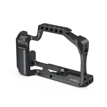 

SmallRig M50/M5 Quick Release Camera Cage for Canon EOS M50 / M5 DSLR Cage With Nato Rail Cold Shoe Mount -2168