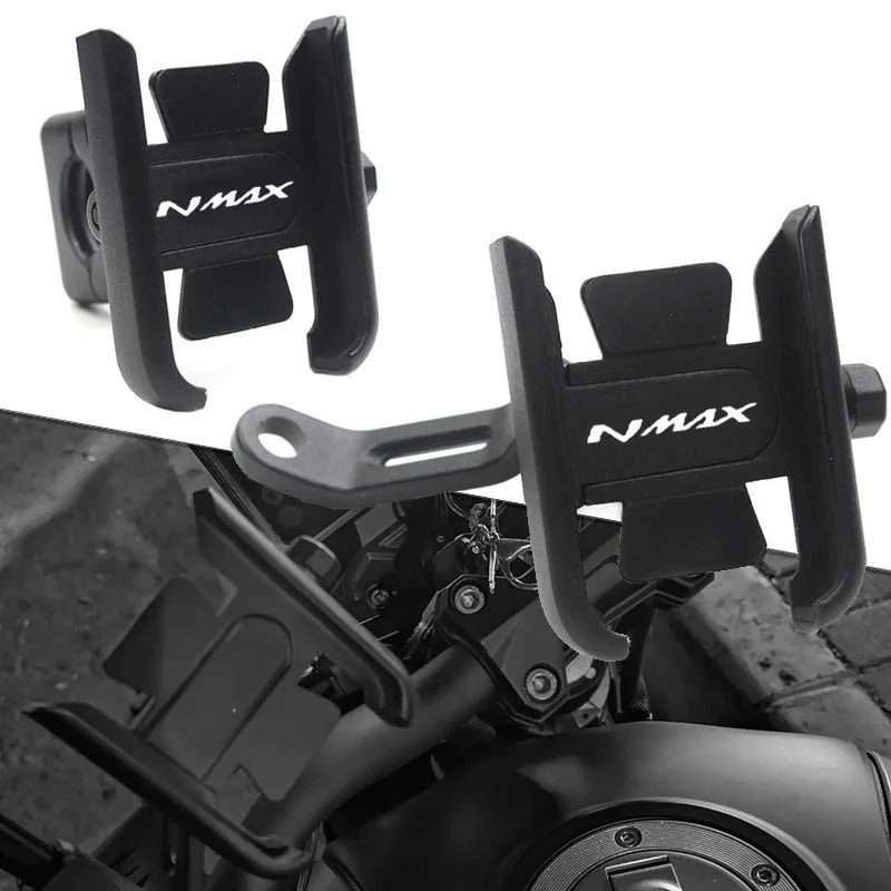 

Для YAMAHA NMAX N-MAX 155 NMAX125 2015-2020 новый высококачественный мотоциклетный держатель из алюминиевого сплава