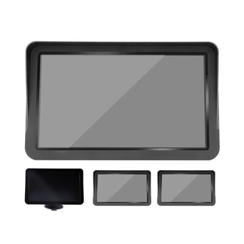 

New T20 9 Inch Hd Car Gps Navigation Fm Bluetooth Built-In Navigation Map Ram 256Mb +Rom 8Gb for Truck Gps Navigators Automobile