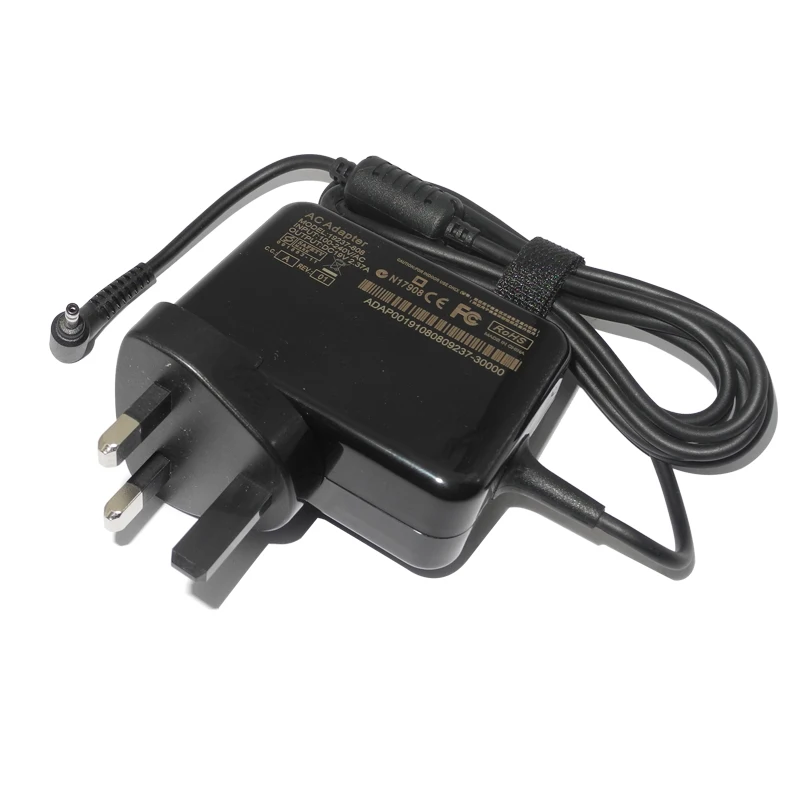19V 2.37A Laptop Ac Adapter Charger for Acer Spin 3 SP315-51 Spin 5 SP513-51 SF514-51 Swift 1 SF114-31 Swift 3 SF314-51 laptop charger