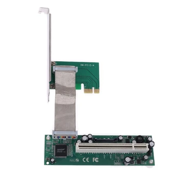 

PCIE to PCI Express x16 Conversion Card PCI-E Expansion Converter Adapter Board