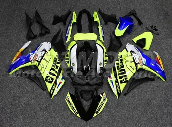 

New ABS Injection Mold Whole Fairings Kit Fit For YAMAHA YZF R3 R25 2015 2016 2017 2019 15 16 17 bodywork set Custom