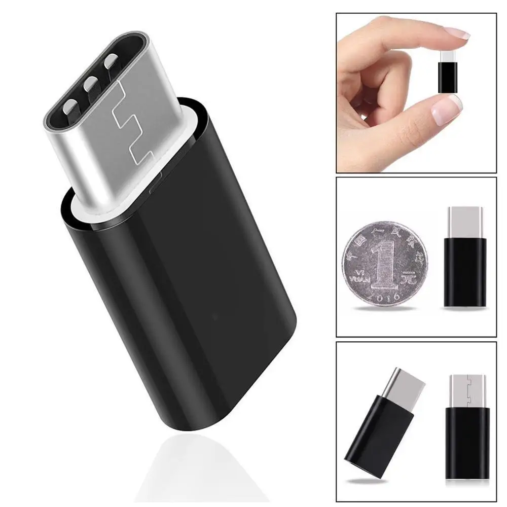 Новинка 5 шт./лот USB 3 1 штекер Type C гнездо адаптер данных конвертер цена лучший Тип