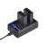 4шт 1800 мАч LP-E12 LP E12 LPE12 Литий-ионный Аккумулятор + ЖК-USB Двойное Зарядное Устройство для Canon EOS M50, EOS M100,100D Kiss X7 Rebel SL1 Камера