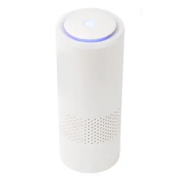 

Mini Car Air Purifier Portable Negative Ion Purifiers USB Air Purifier Anion Air Cleaner Freshener for Car Home Office
