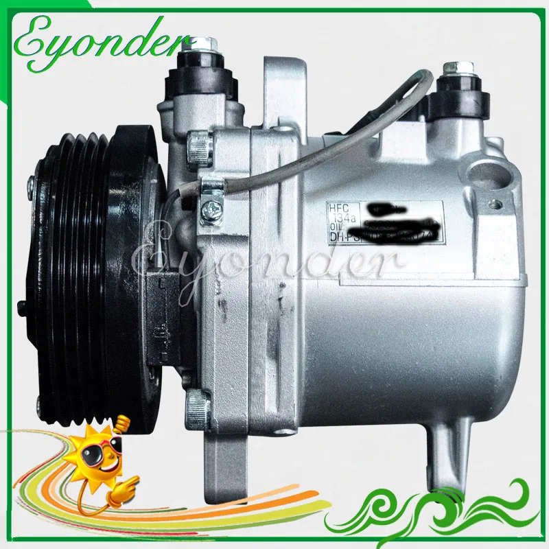 

A/C AC Air Conditioning Compressor Cooling Pump for NISSAN MOCO ROOX PINO 95200-58J40 95201-58J40 95200-58J41 95201-58J41