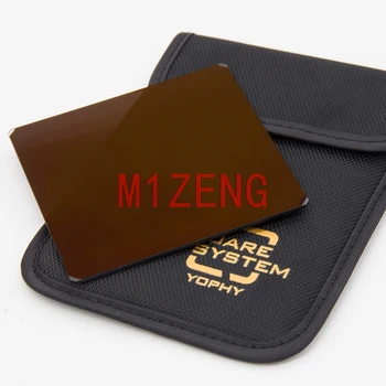 

nd64 nd1000 100x100mm 150x150mm square Neutral Density ND Filter waterproof b270 optical glass for dslr camera lens