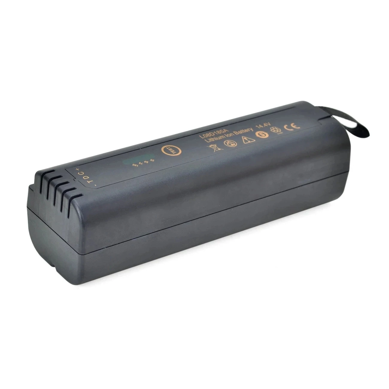 Free shipping Replacement battery LO8D185A 14.4V 5200mAh for EXFO FTB-200 v2 OTDR XW-EX006 | Мобильные телефоны и