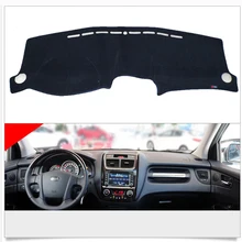 Интерьер приборной панели ковер Photophobism защитный коврик для Kia Sportage