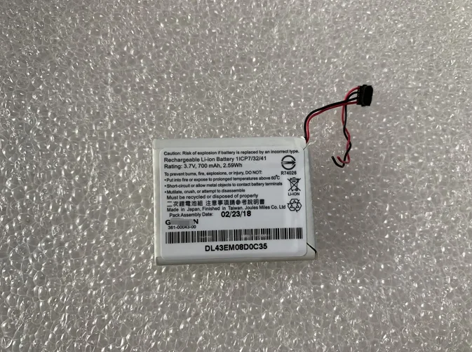 Batteria Batteria Al Litio Durata Della Batteria Per Garmin Edge 200 500 Senza Lcd