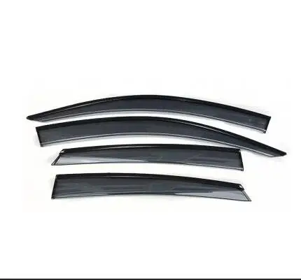 The ten generation  for Honda civic rain eyebrow FC16, new for civic car, rain screen,  rain eyebrow and sun shading.