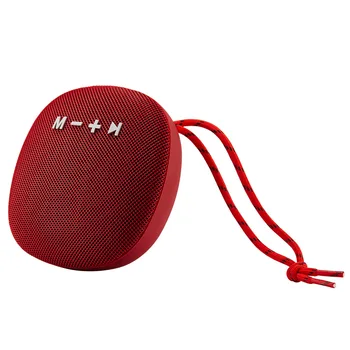 

High Quality waterproof mini Cartoon Mushroom Hairstyle Wireless Bluetooth Speakers Mini Hands Free tws speaker 5colors