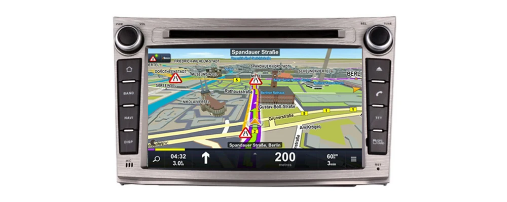 Best ZaiXi Android Car GPS DVD Navi for Subaru outback Legacy 2009~2017 player Navigation WiFi Bluetooth Mulitmedia system audio 3