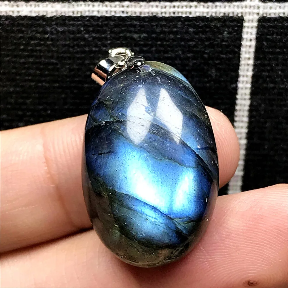Labradorite Pendant (185)