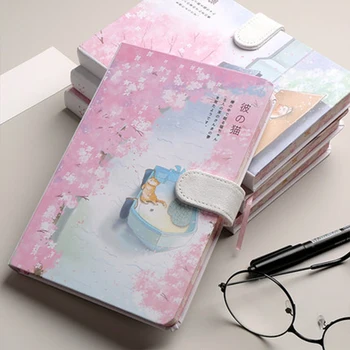

Grid notebook Grid notebook Girl A5 Simple Notebook notebook notebook notebook