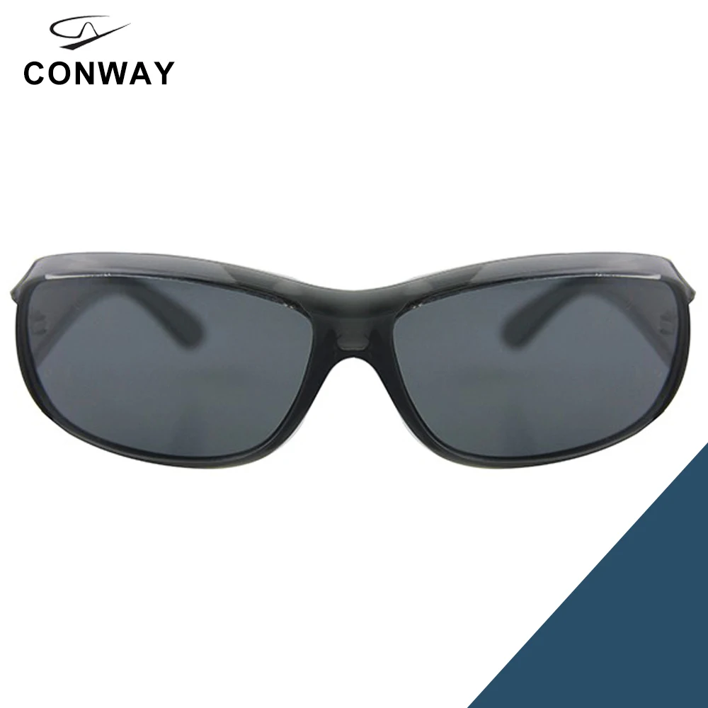 Бренд Conway, дизайнерские уличные солнцезащитные очки, спортивные очки, круглые очки для рыбалки, пеших прогулок, охоты, езды на велосипеде, бейсбольные очки для гольфа