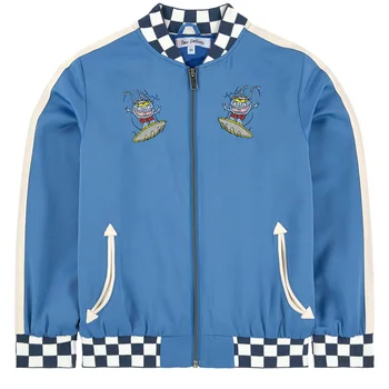 

High-end spring and summer boy jacket casual zipper jacket